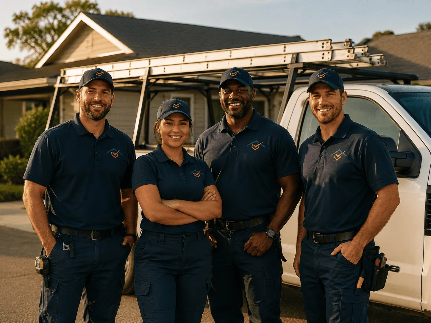 Roof Inspection company in Polvadera, NM